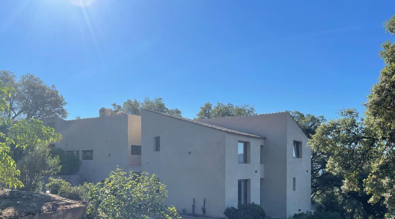 Le Plan-de-la-Tour Villa Vallaury מראה חיצוני תמונה
