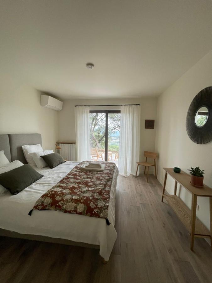Le Plan-de-la-Tour Villa Vallaury מראה חיצוני תמונה